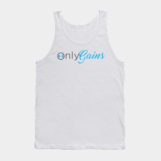 Only Gains Tank Top